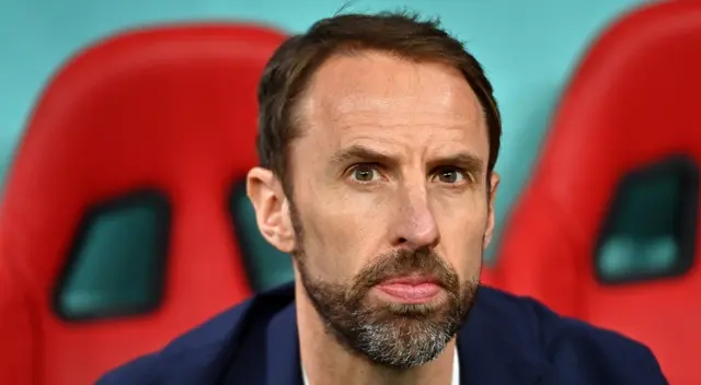 Gareth Southgate hizo historia al perder una nueva final de la Eurocopa