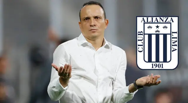 Sonó como refuerzo de Alianza Lima para el Clausura, pero no llegará al club Sonó como refuerzo de Alianza Lima para el Clausura, pero no llegará al club