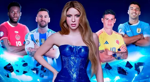 Descubre si el show de Shakira en la final entre Argentina vs. Colombia se cancela.