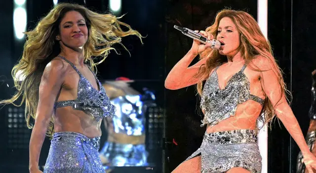 Mira el show completo de Shakira en la final de la Copa América 2024 en Miami. Mira el show completo de Shakira en la final de la Copa América 2024 en Miami.