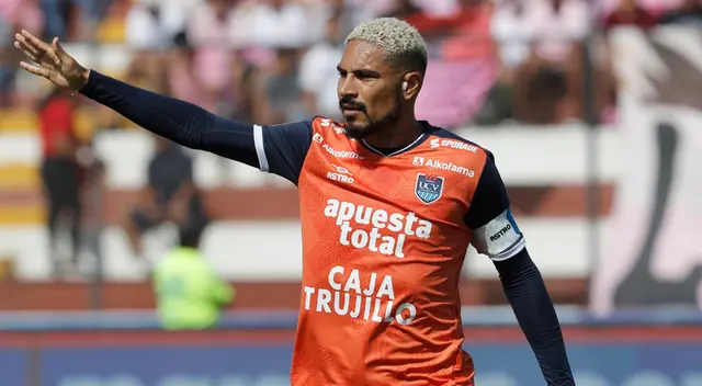 Paolo Guerrero tiene el deseo de llegar a Alianza Lima, aunque la tarea es complicada.