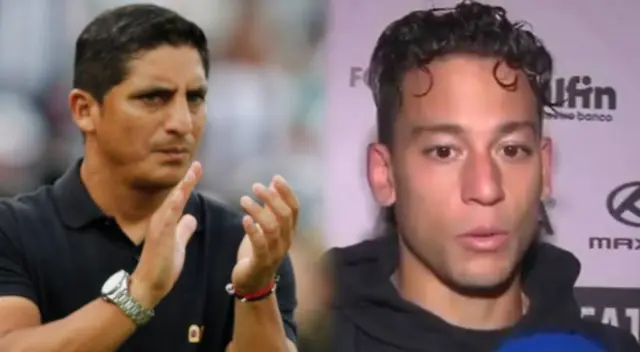 Cristian Benavente reveló por qué dejó la UCV para firmar por Sport Boys
