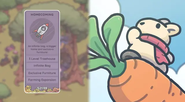 Así puedes activar el Homecoming en Tsuki Odyssey para usar todos los beneficios. Así puedes activar el Homecoming en Tsuki Odyssey para usar todos los beneficios.