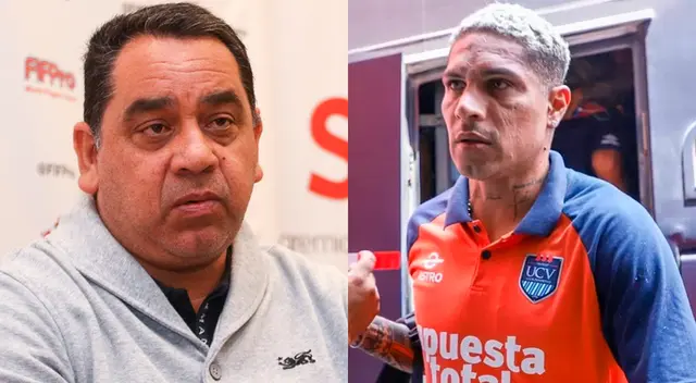 Jhonny Baldovino, asesor legal de Safap, se refirió al caso de Paolo Guerrero y Richard Acuña.