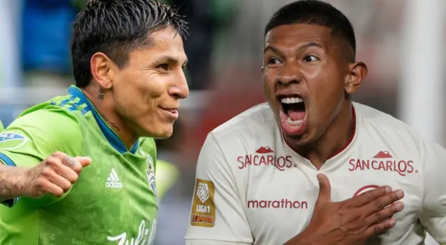 Ruidíaz podría ser la carta de gol de Universitario en el Clausura. Ruidíaz podría ser la carta de gol de Universitario en el Clausura.