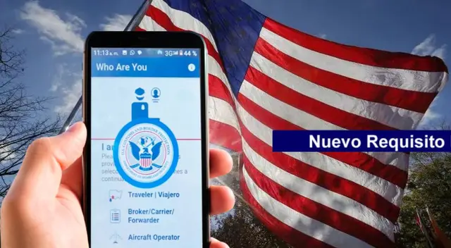 NUEVO REQUISITO para viajar a EE.UU: conoce los detalles