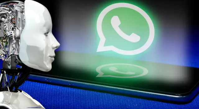 Con la IA de Meta podrás tener conversaciones con este bot, pero también preguntarle todo tipo cosas. ¿Te animas a charlar con ella? Con la IA de Meta podrás tener conversaciones con este bot, pero también preguntarle todo tipo cosas. ¿Te animas a charlar con ella?