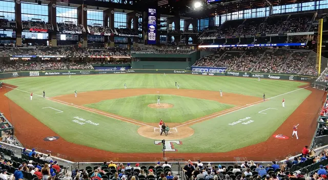 Fecha, dónde y hora para ver los Juegos de las Estrellas MLB 2024 Fecha, dónde y hora para ver los Juegos de las Estrellas MLB 2024