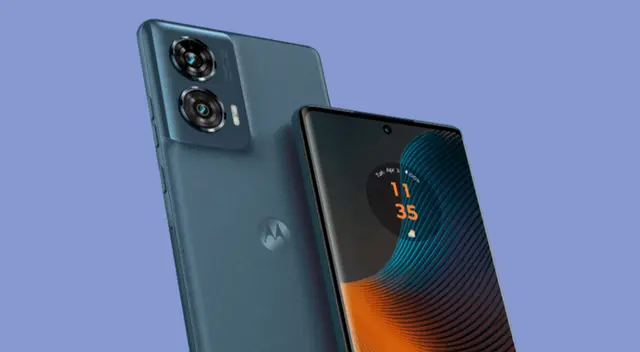 Conoce las características y precio del Motorola Edge 50 FUSION 5g, el gama media más potente de Motorola.