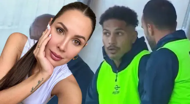 Ana Paula envía mensaje en redes sociales con foto al lado de Guerrero