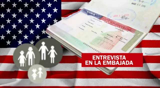 Entrevista de la embajada no será necesaria para ciertas edades