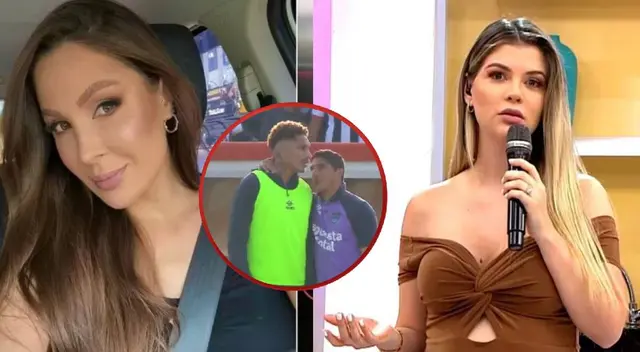 Ana Paula Consorte arremete contra Brunella Horna