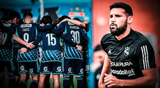 Ignácio Da Silva se va de Sporting Cristal y el club celeste sorprende con inesperado mensaje.