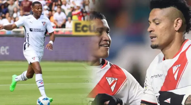 LDU vs Always Ready se enfrentan por la Copa Sudamericana