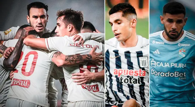 Universitario recibe buena noticia ante las duras bajas en Alianza Lima y Sporting Cristal. Universitario recibe buena noticia ante las duras bajas en Alianza Lima y Sporting Cristal.