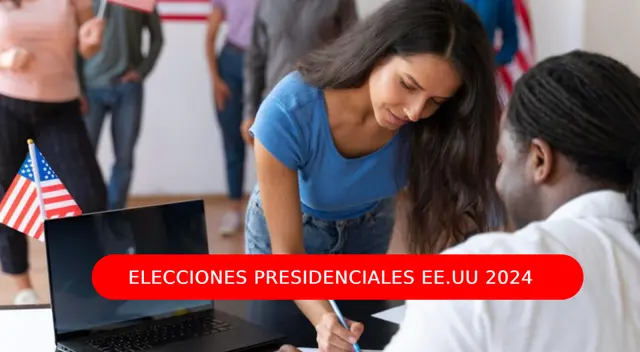 Conoce cómo votar si ya eres ciudadano estadounidense.