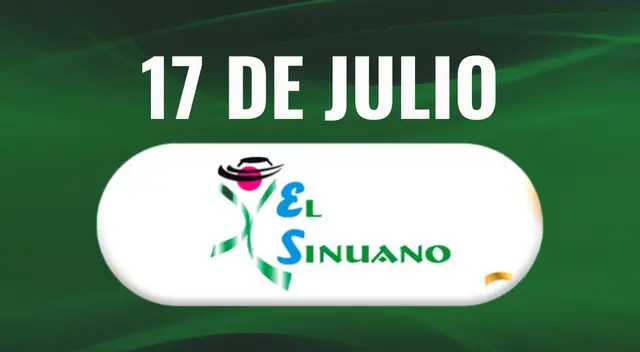 Sinuano Día y Noche: revisa cuáles son los resultados del sorteo