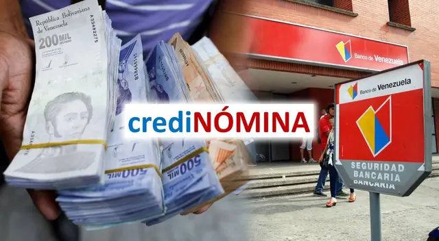 Conoce cómo solicitar el Credinómina del Banco de Venezuela en BDV en línea 2024. Conoce cómo solicitar el Credinómina del Banco de Venezuela en BDV en línea 2024.