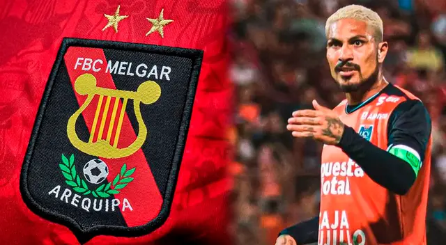 Melgar realizó una publicación tras lo sucedido entre Guerrero y César Vallejo. Melgar realizó una publicación tras lo sucedido entre Guerrero y César Vallejo.