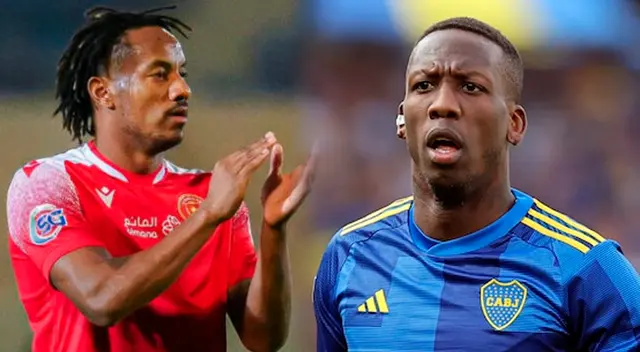 Al Qadisiah de Carrillo podría dejar sin compañero a Advíncula en Boca Juniors.