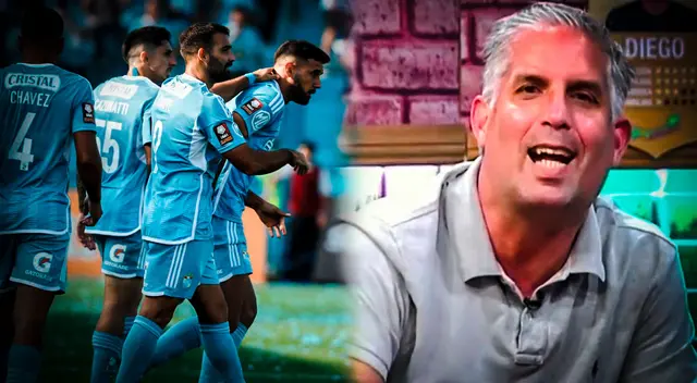 Diego Rebagliati dio su postura ante salida de Ignácio Da Silva en Sporting Cristal.