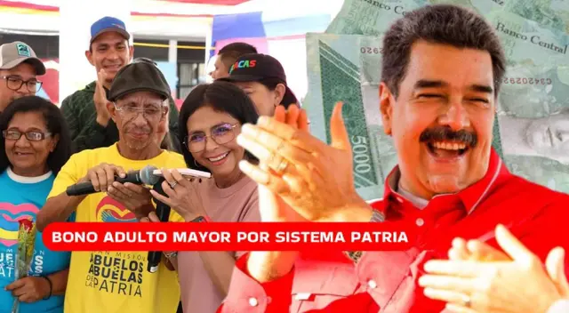 Bono Adulto Mayor en Venezuela: consulta si accedes al pago del subsidio