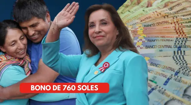 Bono 760 soles: consulta si el subsidio se activó este julio 2024