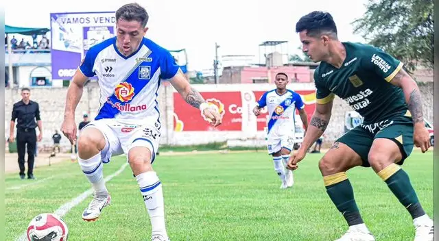 Adrián Fernández no jugará contra Alianza Lima Adrián Fernández no jugará contra Alianza Lima