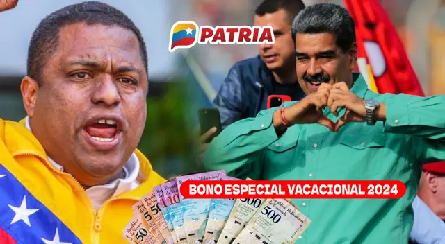El Bono Especial Vacacional 2024 está dirigido a trabajadores y pensionados. El Bono Especial Vacacional 2024 está dirigido a trabajadores y pensionados.