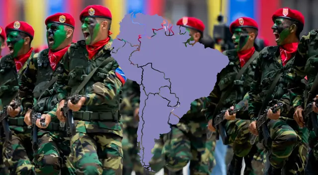 Este país es para la inteligencia artificial el más difícil de invadir en Sudamérica; sin embargo, contrasta por ser una de las naciones más pobres de esta parte del mundo.