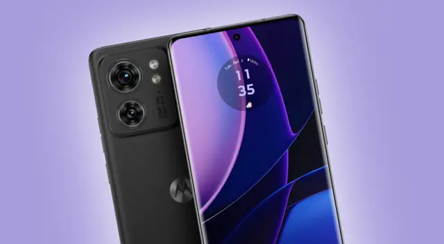Este celular Motorola es de gama media y es considerado el mejor del 2024. Este celular Motorola es de gama media y es considerado el mejor del 2024.
