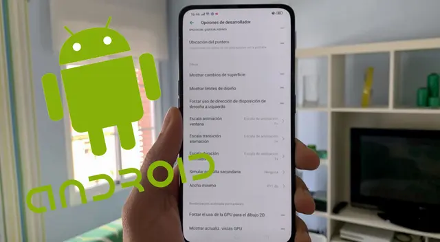 Existe una función poco conocida por los usuarios de Android con la cual podrás mejorar exponencialmente el audio de tu smartphone. Existe una función poco conocida por los usuarios de Android con la cual podrás mejorar exponencialmente el audio de tu smartphone.