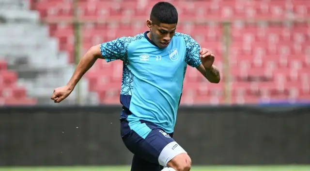 Kevin Quevedo es el jale de Alianza Lima para el Torneo Clausura Kevin Quevedo es el jale de Alianza Lima para el Torneo Clausura