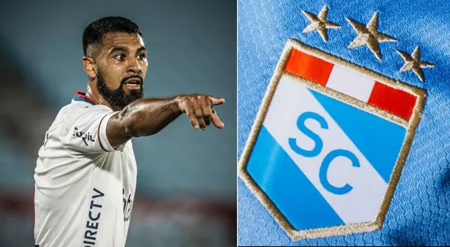 Franco Romero se convertiría en el flamante fichaje de Cristal Franco Romero se convertiría en el flamante fichaje de Cristal