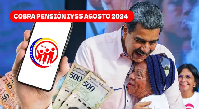 La pensión IVSS agosto 2024 ya tiene fecha de pago a favor de los ciudadanos.