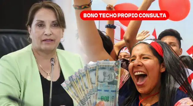 El Bono Techo Propio es uno de los más populares entre los peruanos.