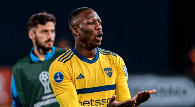 Luis Advíncula la rompió ante Independiente del Valle