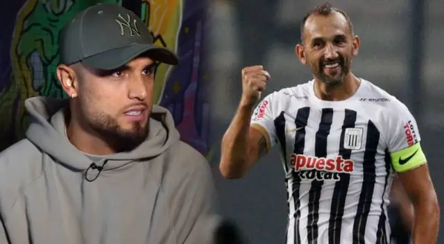 Rodrigo Ureña contó cómo es su actual relación con Hernán Barcos Rodrigo Ureña contó cómo es su actual relación con Hernán Barcos