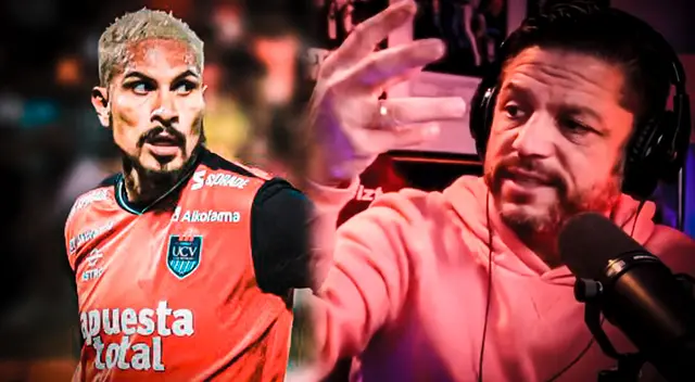 Paolo Guerrero habría recibido golpe tras gresca en el camerino de César Vallejo. Paolo Guerrero habría recibido golpe tras gresca en el camerino de César Vallejo.