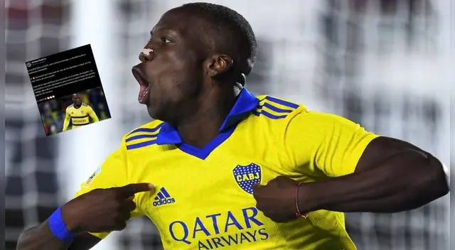 Luis Advíncula y su masterclass de cómo defender la camiseta de Boca Juniors