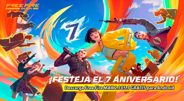 Descarga Free Fire Max APK gratis para celulares Android. Descarga Free Fire Max APK gratis para celulares Android.