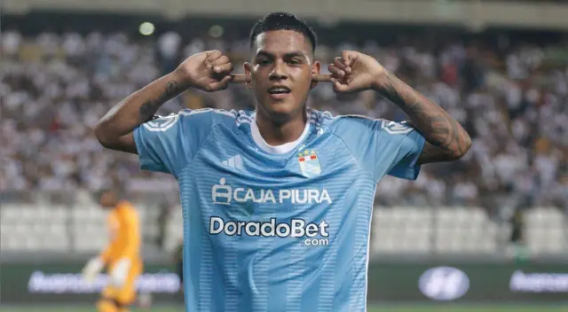 Joao Grimaldo aún no decide su futuro con Sporting Cristal