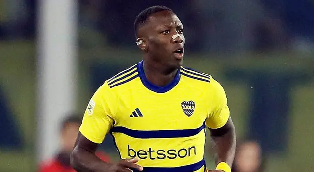 Luis Advíncula fue titular en partido de Boca Juniors vs IDV por Copa Sudamericana. Luis Advíncula fue titular en partido de Boca Juniors vs IDV por Copa Sudamericana.