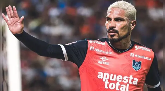 ¿Paolo Guerrero sería refuerzo de Sport Boys? ¿Paolo Guerrero sería refuerzo de Sport Boys?