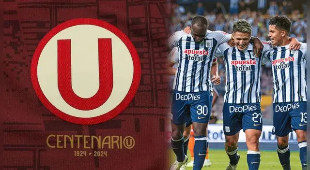 ¿Universitario invitará a Alianza Lima a su centenario?