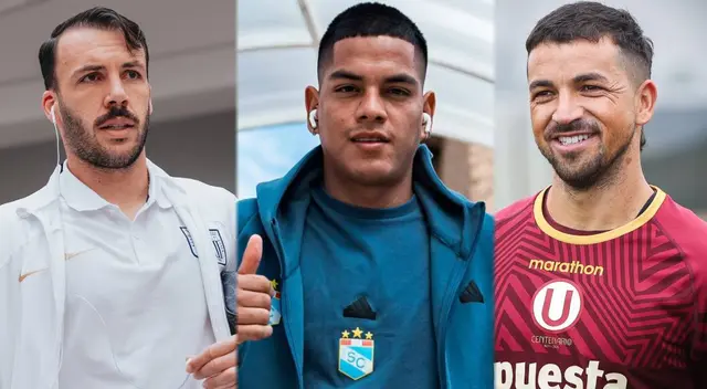 Conoce al equipo más caro del fútbol peruano.