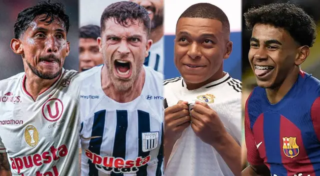 Las enormes similitudes entre los dos más grandes de Perú y España.