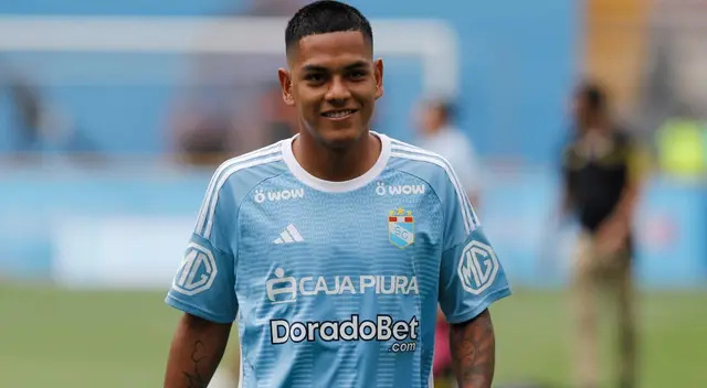 Joao Grimaldo, Sporting Cristal