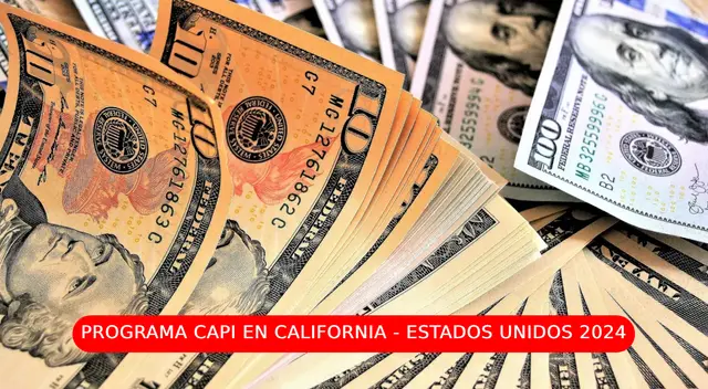 Entérate cómo puedes ser beneficiario del programa CAPI en California. Entérate cómo puedes ser beneficiario del programa CAPI en California.