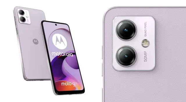 Características y precio del Moto G14 4G, el celular más barato y potente de Motorola. Características y precio del Moto G14 4G, el celular más barato y potente de Motorola.
